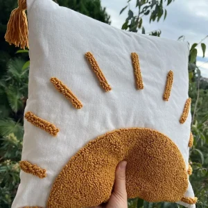 Dekoratif Kırlent Kılıfı