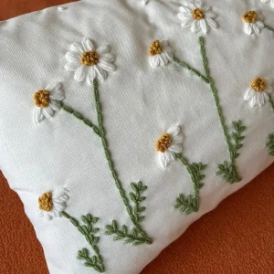 Dekoratif Kırlent Kılıfı - Görsel 3