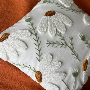 Dekoratif Kırlent Kılıfı - Görsel 3