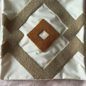 Dekoratif Kırlent Kılıfı