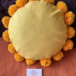 Düz Bebek Takı Yastık Kılıfı Model: PPK120
