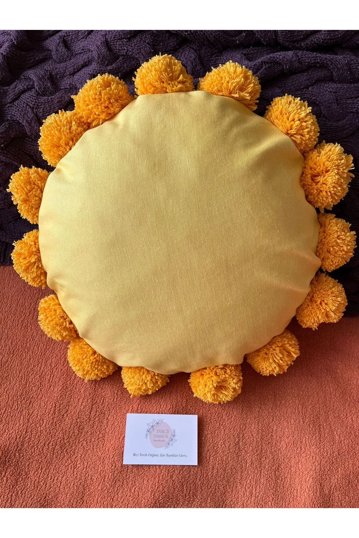 Düz Bebek Takı Yastık Kılıfı Model: PPK120
