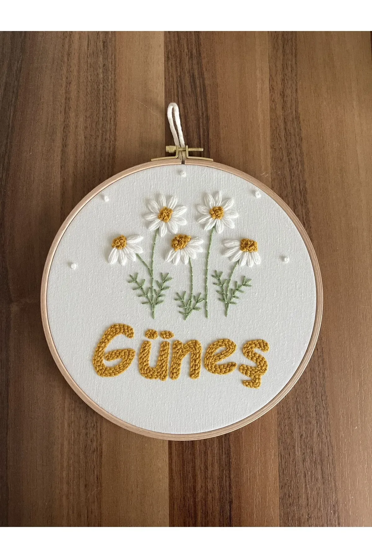 İsme Özel Bebek Kapı Süsü- Punch Kapı Süsü, Model: PPVP000012