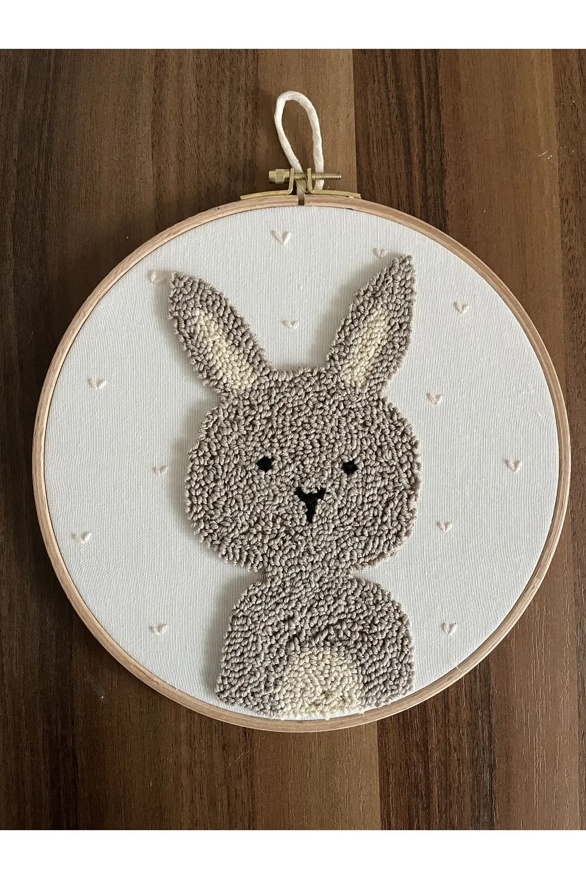 İsme Özel Bebek Kapı Süsü- Punch Kapı Süsü, Model: PPVP00019 - Görsel 3