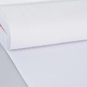 1. Kalite Müslin Kumaş (100 cm x180 cm) – Beyaz