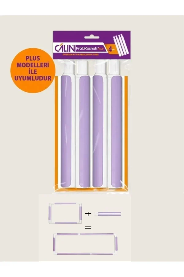 CALIN Plus 4’lü Uzatma Aparatı 18,5cm