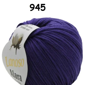 Lanoso Alara Punch & Amigurami İpi (50Gr)
