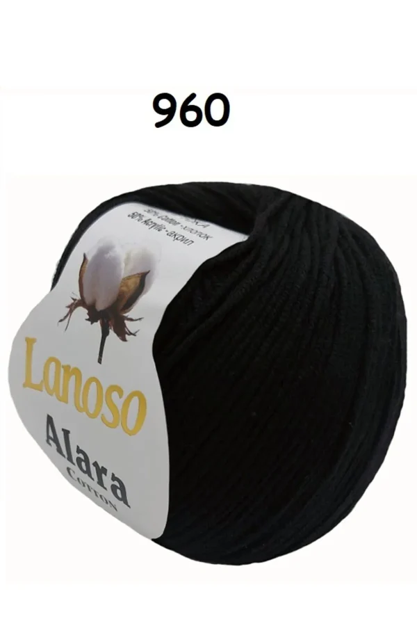 Lanoso Alara Punch & Amigurami İpi (50Gr)