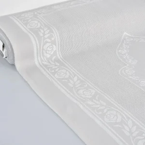 Etuval Linen  İşlemelik Seccade Kumaşı