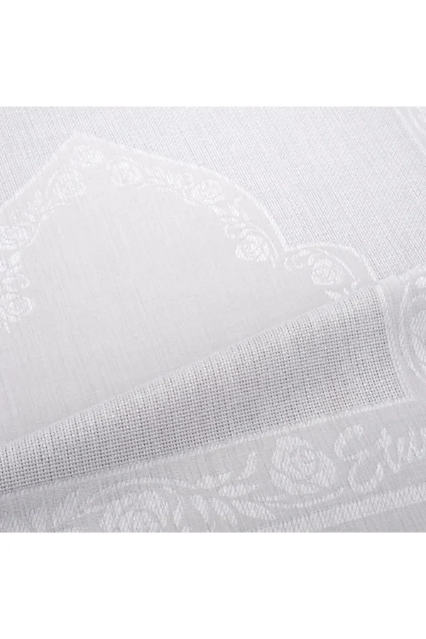 Etuval Linen  İşlemelik Seccade Kumaşı