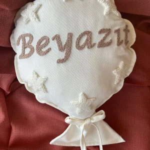 Bebek Dekoratif Balon Yastık -İç Dolgulu, Model No:PPK155A