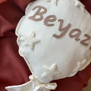 Alternative view of Bebek Dekoratif Balon Yastık -İç Dolgulu, Model No:PPK155A