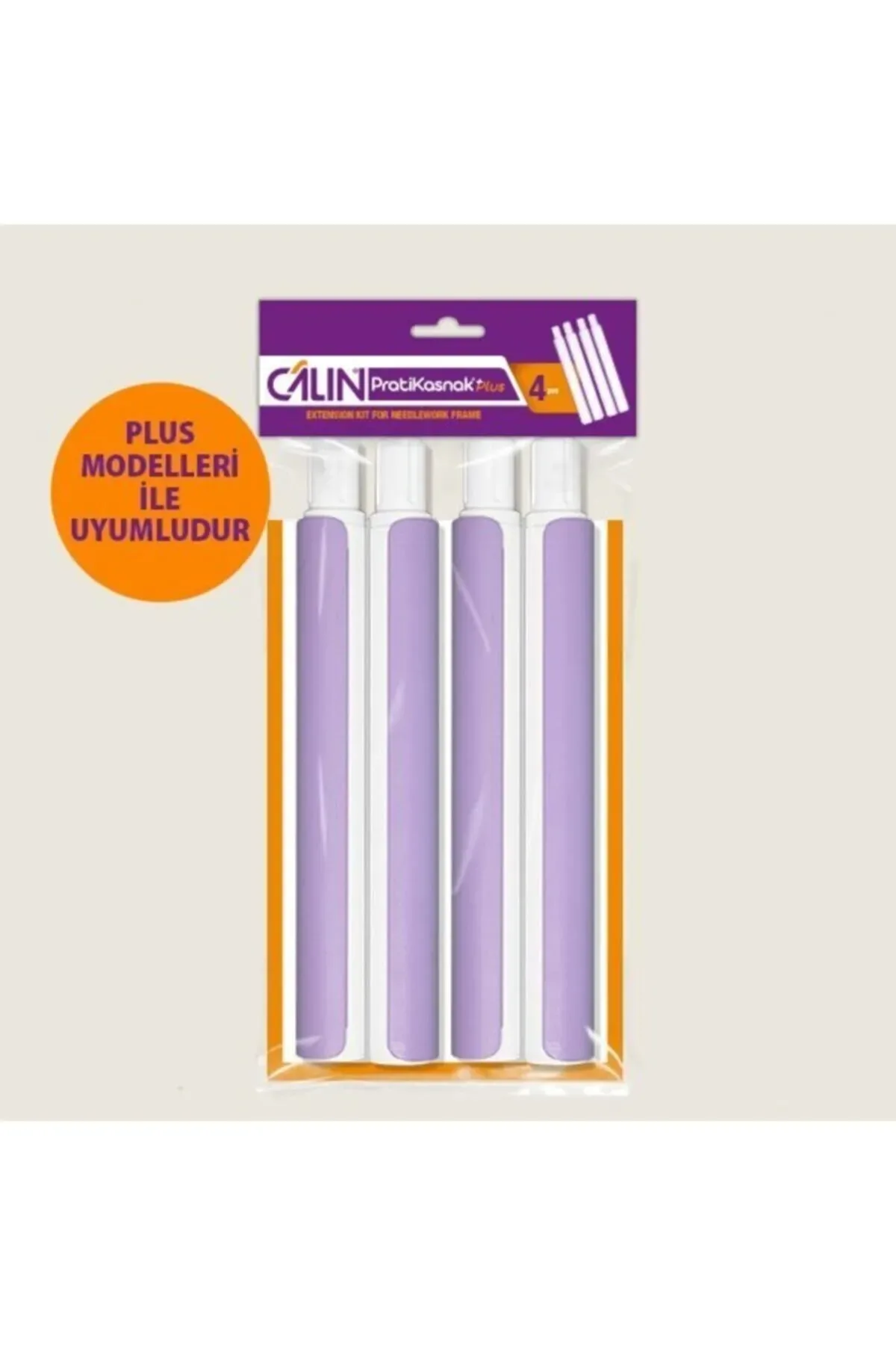 CALIN Plus 4’lü Uzatma Aparatı 18,5cm - Görsel 2