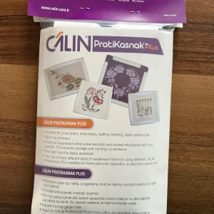 Alternative view of CALIN Plus Nakış Kasnağı / 20 cm x 20 cm