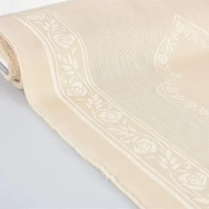 Etuval Linen  İşlemelik Seccade Kumaşı