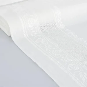 Etuval Linen  İşlemelik Seccade Kumaşı