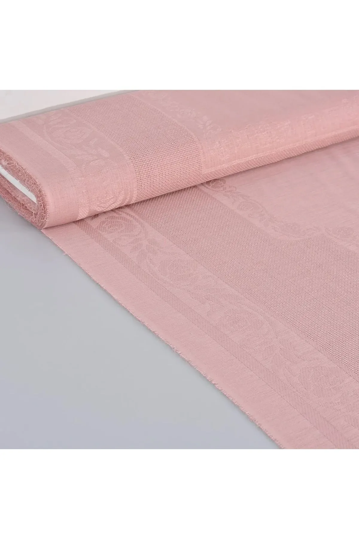 Etuval Linen İşlemelik Seccade Kumaşı