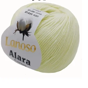 Lanoso Alara Punch & Amigurami İpi (50Gr)