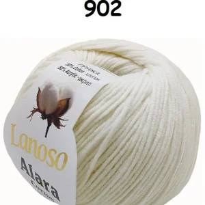 Lanoso Alara Punch & Amigurami İpi (50Gr)