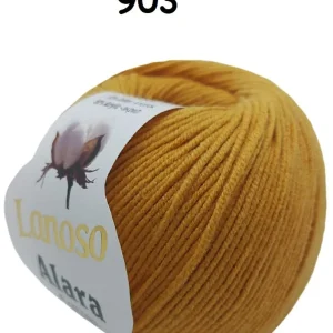 Lanoso Alara Punch & Amigurami İpi (50Gr)