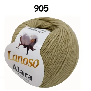 Lanoso Alara Punch & Amigurami İpi (50Gr)