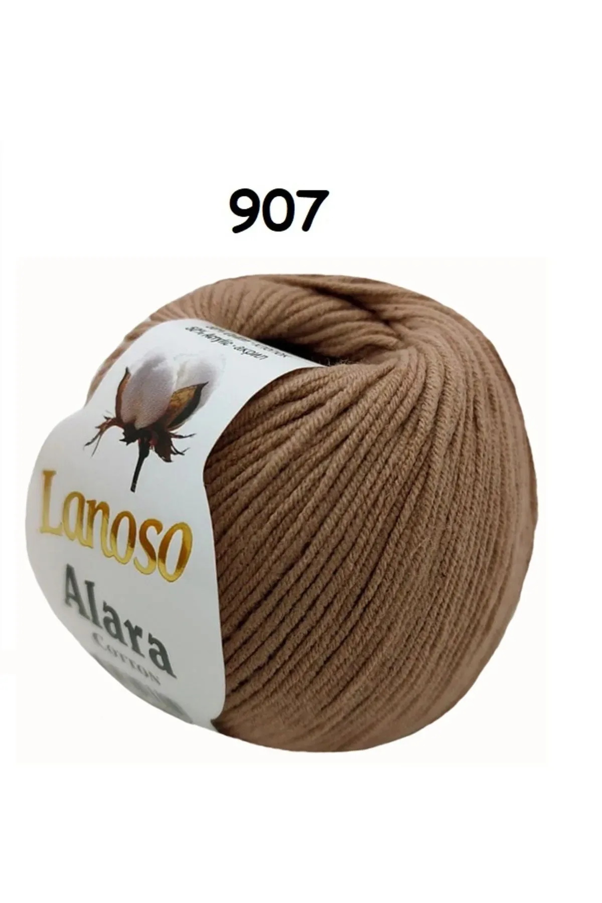 Lanoso Alara Punch & Amigurami İpi (50Gr)