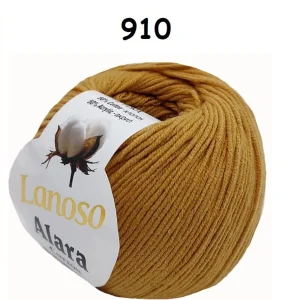 Lanoso Alara Punch & Amigurami İpi (50Gr)