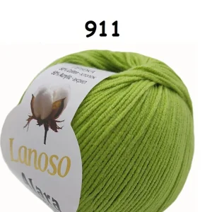 Lanoso Alara Punch & Amigurami İpi (50Gr)