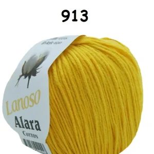 Lanoso Alara Punch & Amigurami İpi (50Gr)