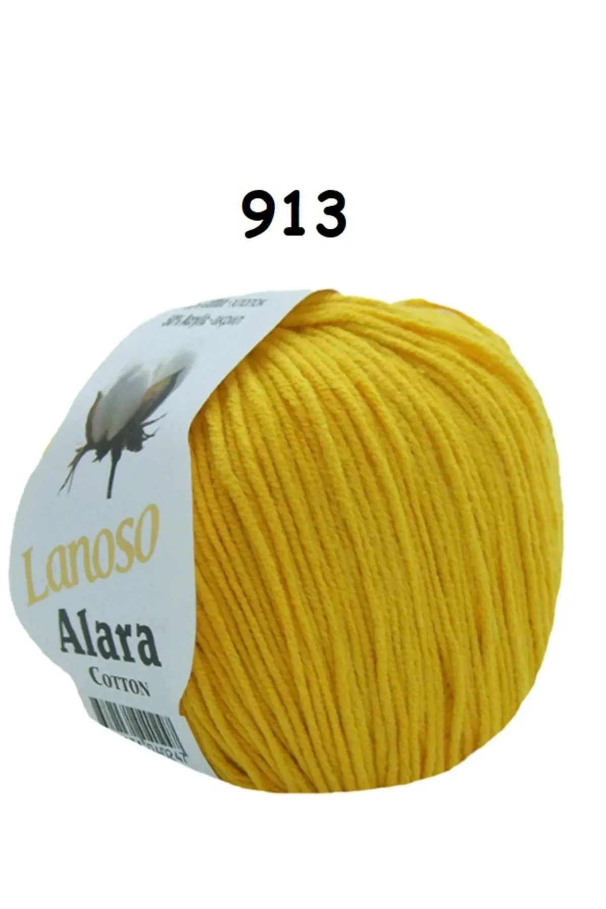 Lanoso Alara Punch & Amigurami İpi (50Gr)