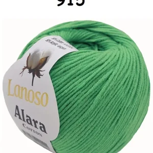 Lanoso Alara Punch & Amigurami İpi (50Gr)