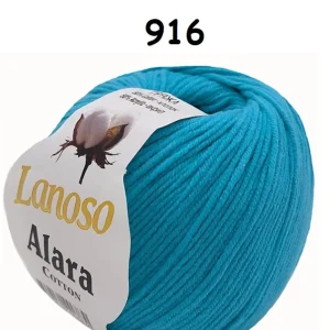 Lanoso Alara Punch & Amigurami İpi (50Gr)