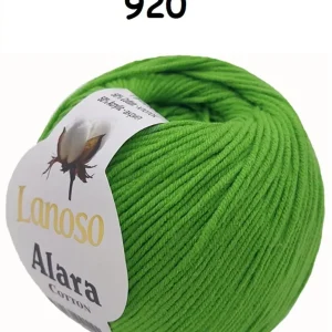 Lanoso Alara Punch & Amigurami İpi (50Gr)