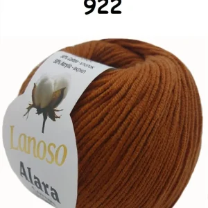 Lanoso Alara Punch & Amigurami İpi (50Gr)