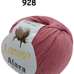 Lanoso Alara Punch & Amigurami İpi (50Gr)
