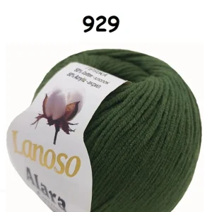 Lanoso Alara Punch & Amigurami İpi (50Gr)