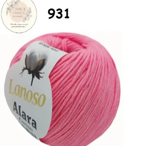 Lanoso Alara Punch & Amigurami İpi (50Gr)