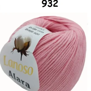 Lanoso Alara Punch & Amigurami İpi (50Gr)
