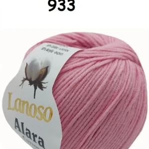 Lanoso Alara Punch & Amigurami İpi (50Gr)