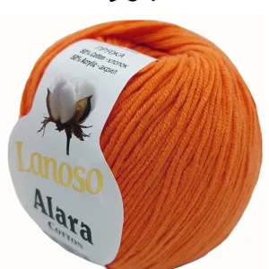 Lanoso Alara Punch & Amigurami İpi (50Gr)