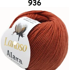 Lanoso Alara Punch & Amigurami İpi (50Gr)