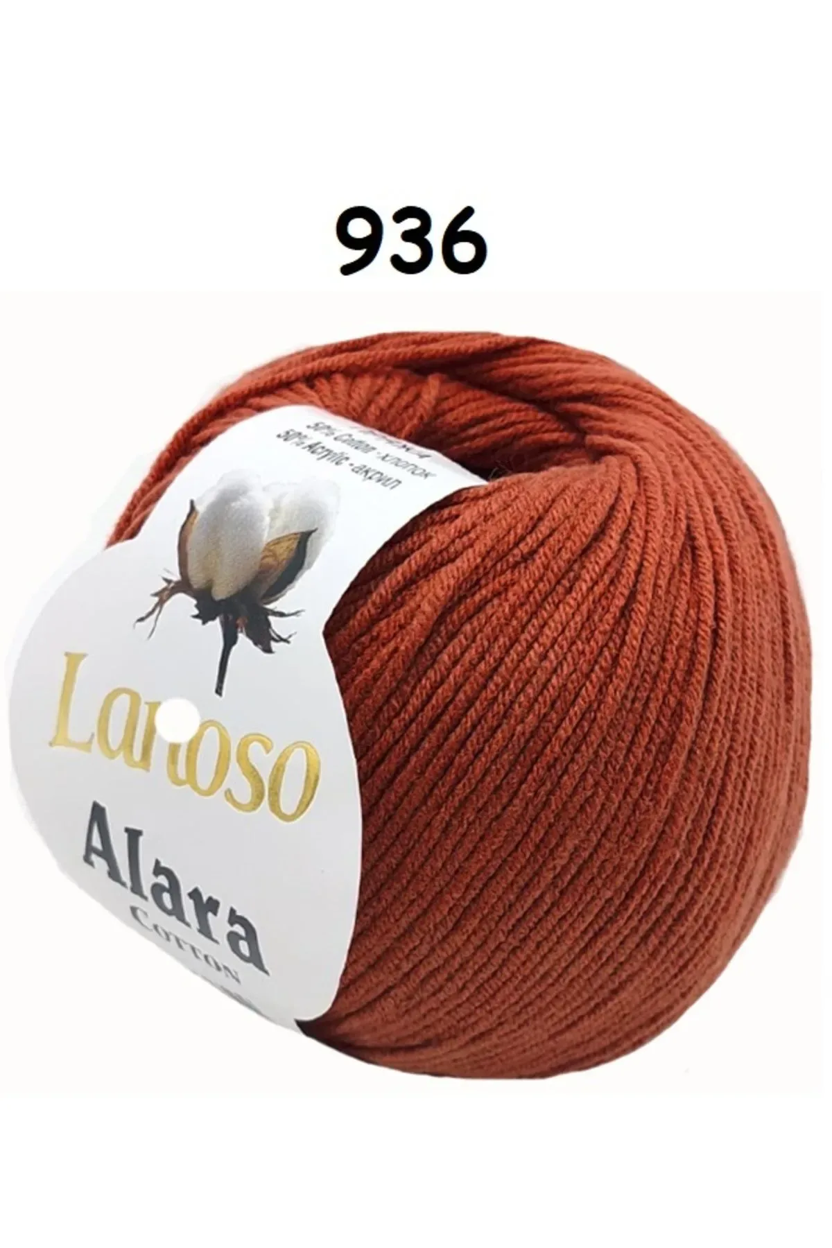 Lanoso Alara Punch & Amigurami İpi (50Gr)