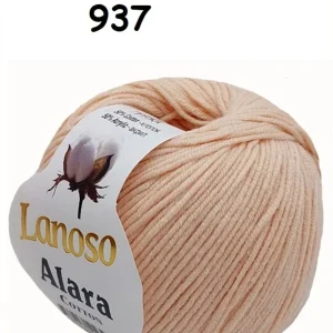 Lanoso Alara Punch & Amigurami İpi (50Gr)