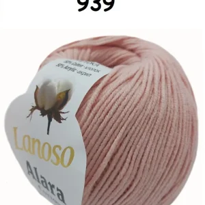 Lanoso Alara Punch & Amigurami İpi (50Gr)
