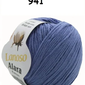 Lanoso Alara Punch & Amigurami İpi (50Gr)