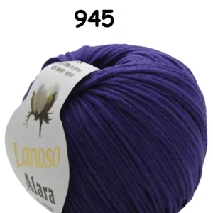 Lanoso Alara Punch & Amigurami İpi (50Gr)