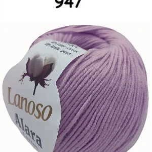 Lanoso Alara Punch & Amigurami İpi (50Gr)
