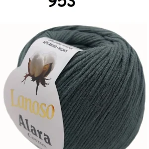 Lanoso Alara Punch & Amigurami İpi (50Gr)