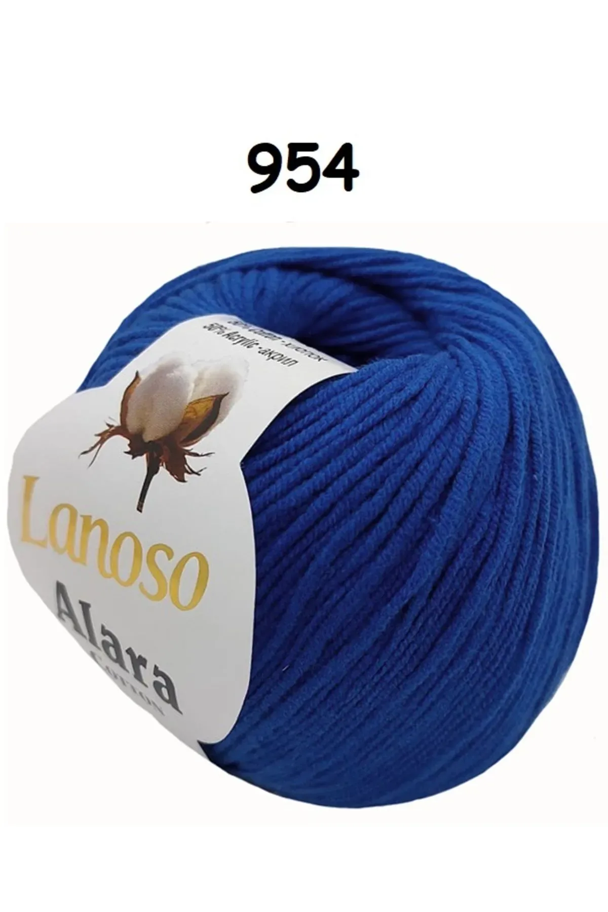 Lanoso Alara Punch & Amigurami İpi (50Gr)