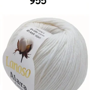Lanoso Alara Punch & Amigurami İpi (50Gr)